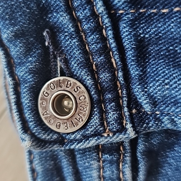 AG Everett Slim Straight Denim Jeans **has flaws**, 29x34 - Picture 6 of 16